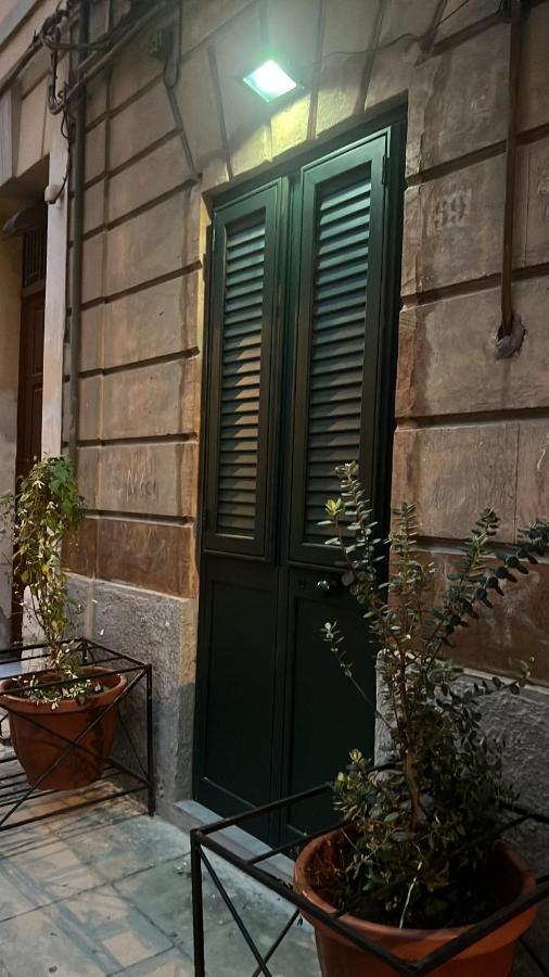 La Casa Di Bella Hotel Palermo Buitenkant foto