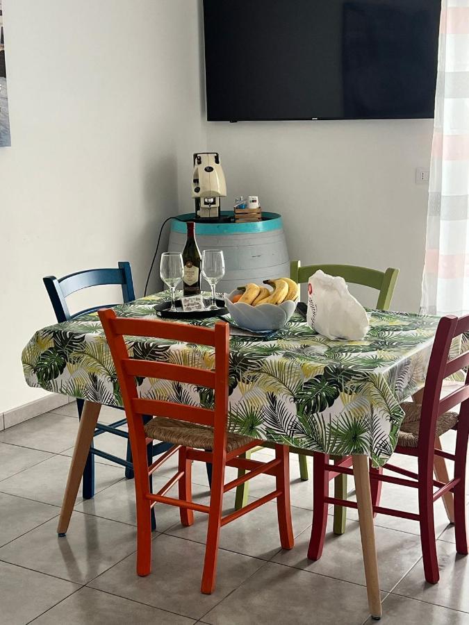 La Casa Di Bella Hotel Palermo Buitenkant foto