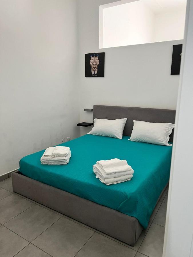 La Casa Di Bella Hotel Palermo Buitenkant foto