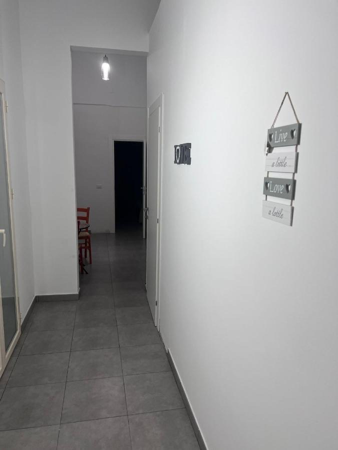 La Casa Di Bella Hotel Palermo Buitenkant foto