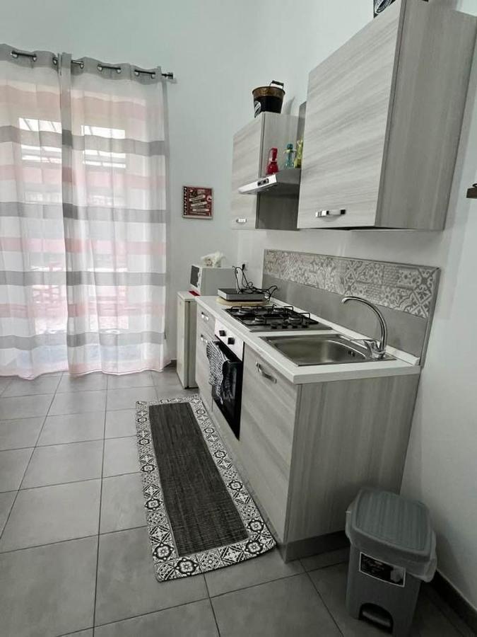 La Casa Di Bella Hotel Palermo Buitenkant foto