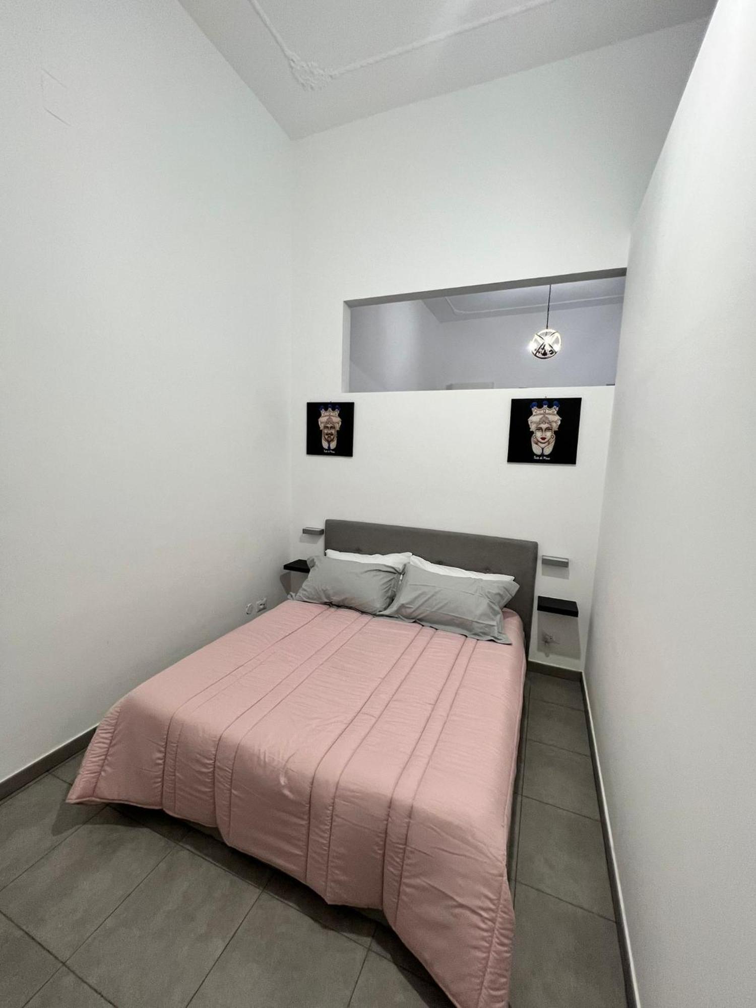 La Casa Di Bella Hotel Palermo Buitenkant foto