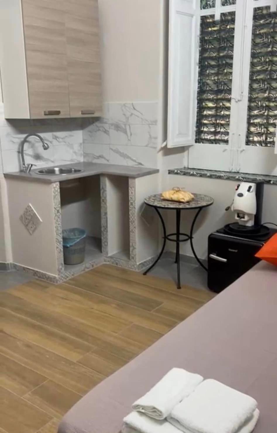 La Casa Di Bella Hotel Palermo Buitenkant foto