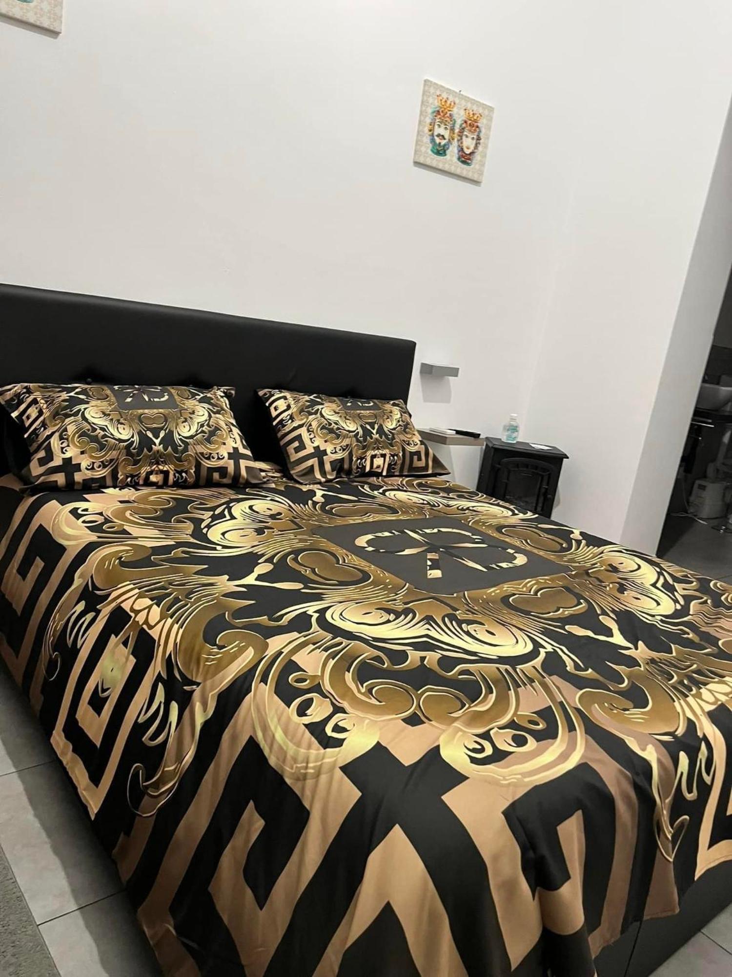 La Casa Di Bella Hotel Palermo Buitenkant foto